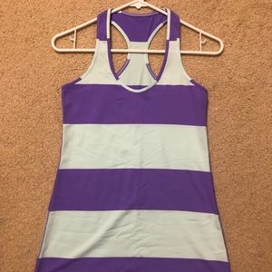 Lululemon Cool Racerback Tank